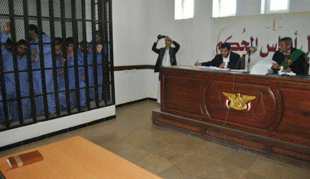 محكمة حوثية تصدر حكمًا بإعدام شاب عشريني بتهمة التخابر