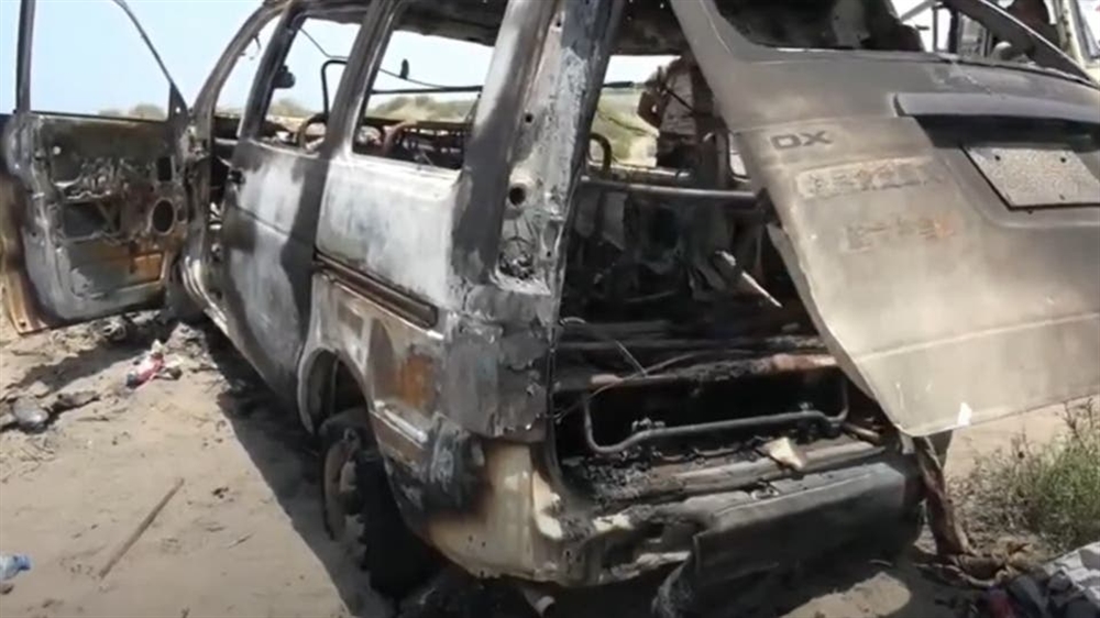 مقتل مدني وإصابة آخرين بانفجار عبوة ناسفة في الحديدة