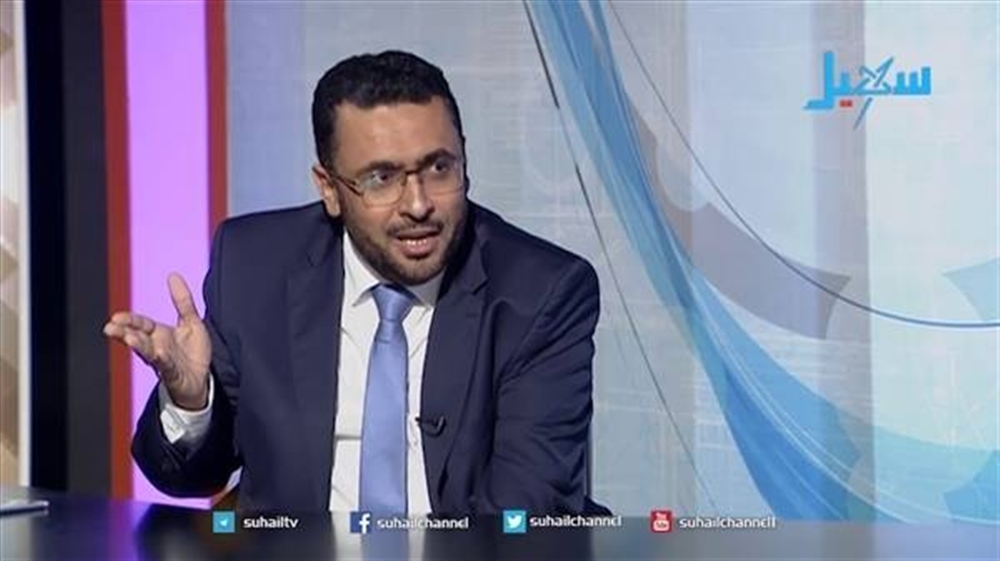 قيادي في حزب الإصلاح يتهم صحيفة "الشرق الأسط" بعدم احترامها للمهنة ونشرها فبركات كاذبة