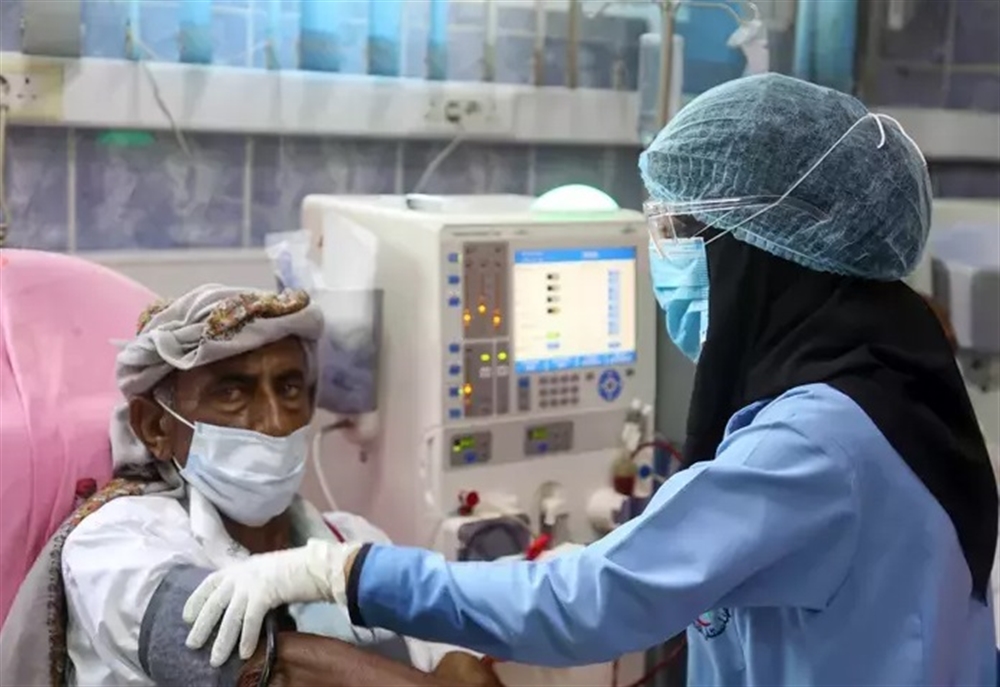 الأمم المتحدة : 76 % من مصابي كورونا باليمن رجال