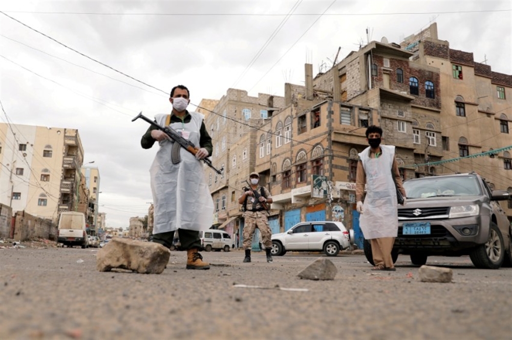الحكومة تنتقد صمت الأمم المتحدة على آلية تعاطي الحوثيين مع جائحة كورونا