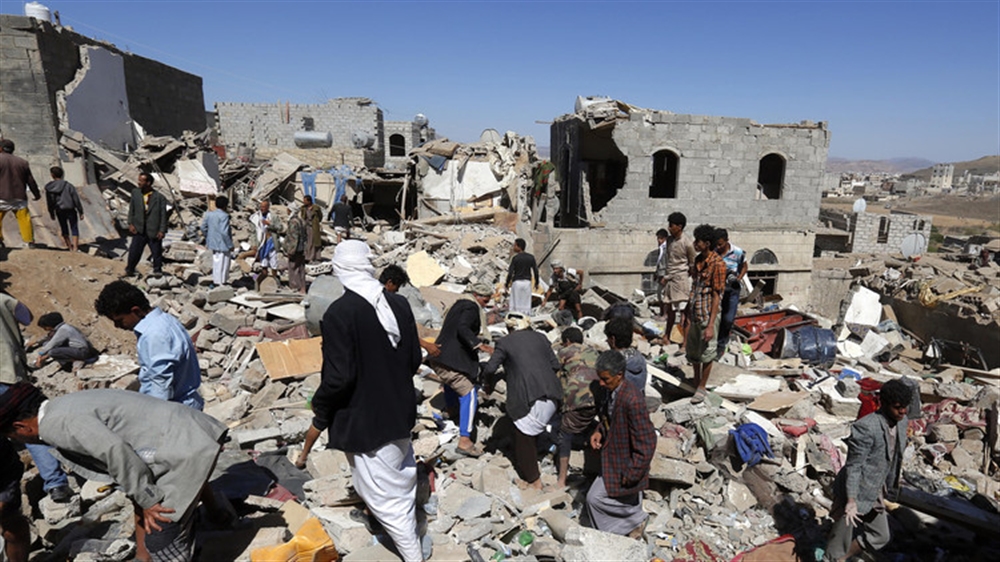 بنود المسودة الأممية الجديدة لحل الأزمة اليمنية
