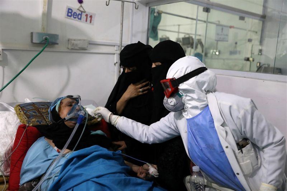 الإصابات بكورونا في اليمن تتجاوز عتبة 1500 حالة