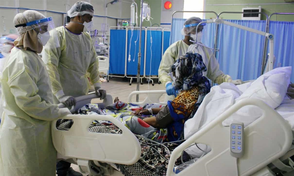 97 طبيباً يمنياً توفوا جراء إصابتهم بفيروس كورونا