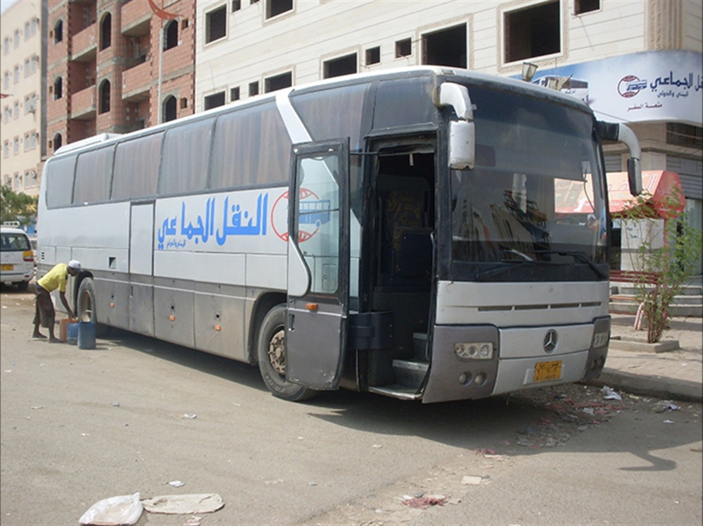 مسؤول يمني: الحوثيون يجبرون شركات النقل لرفع دعاوى قضائية لتضليل المنظمات