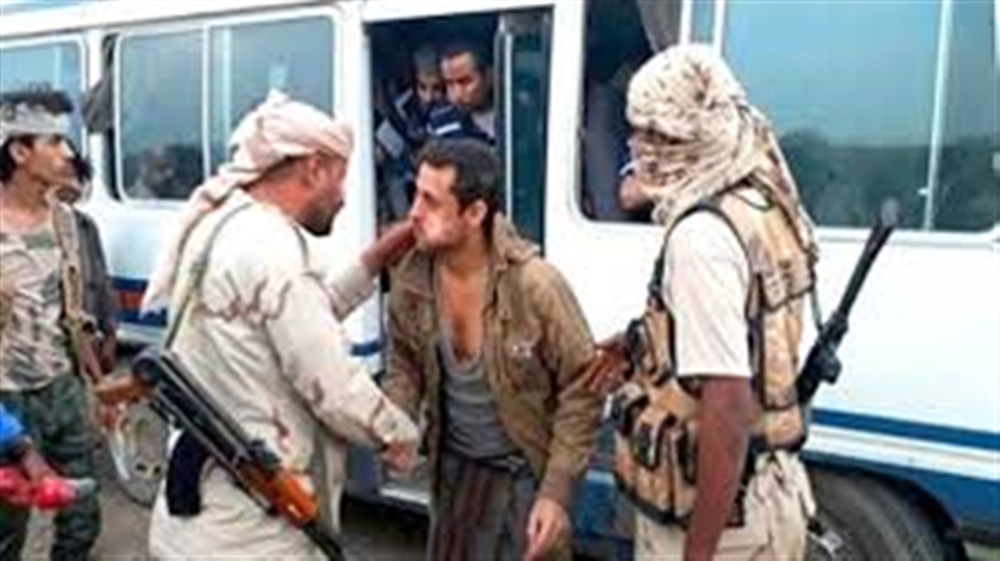 الافراج عن اربعة اسرى في صفقة تبادل  بين قوات الجيش ومليشيا الحوثي في مارب