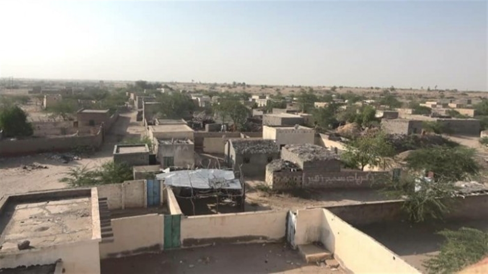 مليشيات الحوثي تشن قصفا عشوائيا على الأحياء السكنية في الحديدة