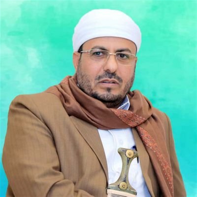 رد قوي لوزير الاوقاف على حملة التشويه والاساءة السعودية لقيادات اليمن