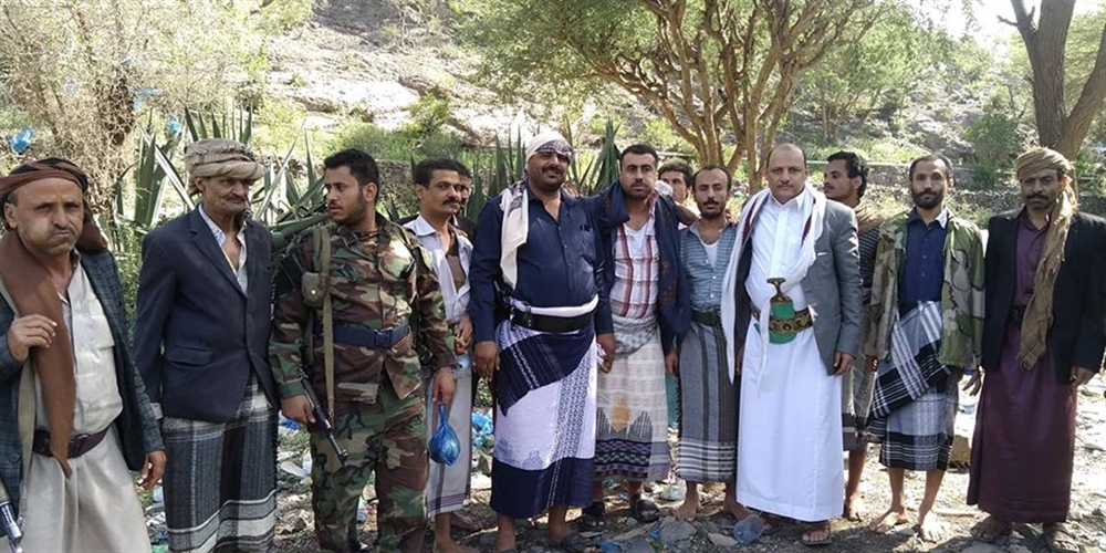 نجاح صفقة تبادل بين القوات الحكومية والحوثيين في تعز