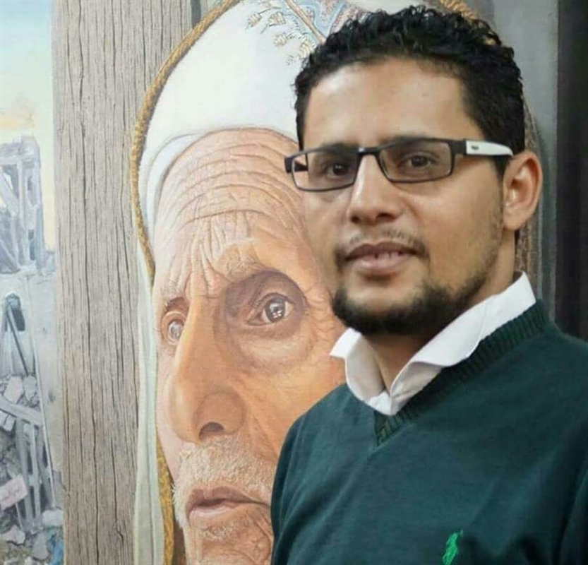 فنان تشكيلي يمني شهير يطلق موقعا الكترونيا لتوثيق تجربته