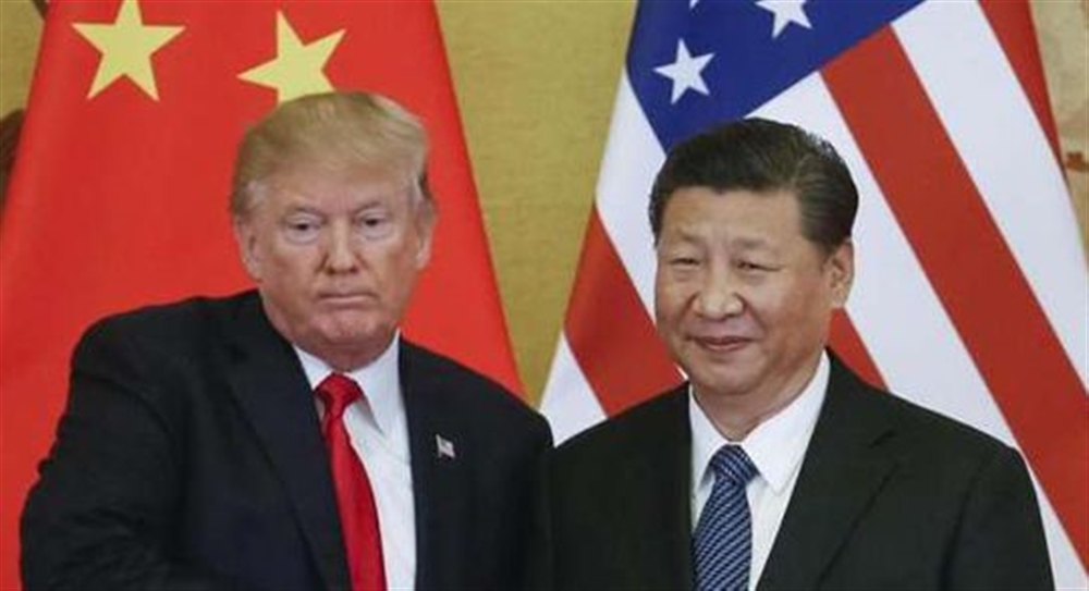 الصين تفرض عقوبات على مسئولين امريكيين بينهم اعضاء في الكونجرس