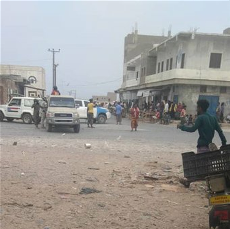 سقطرى : مليشيا الانتقالي تمنع وصول المتظاهرين الى حديبو