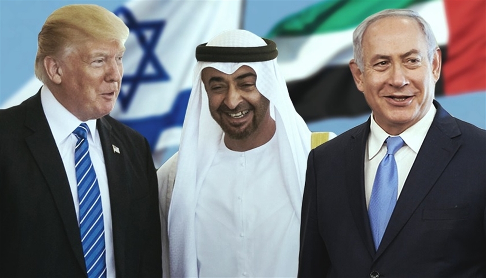 الإمارات تعلن رسمياً "تطبيع" علاقاتها مع إسرائيل بوساطة أمريكية