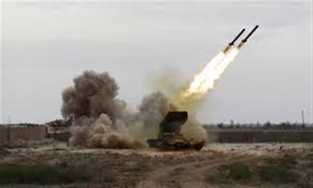 التحالف العربي : اعتراض صاروخين بالستيين وطائرة مفخخة