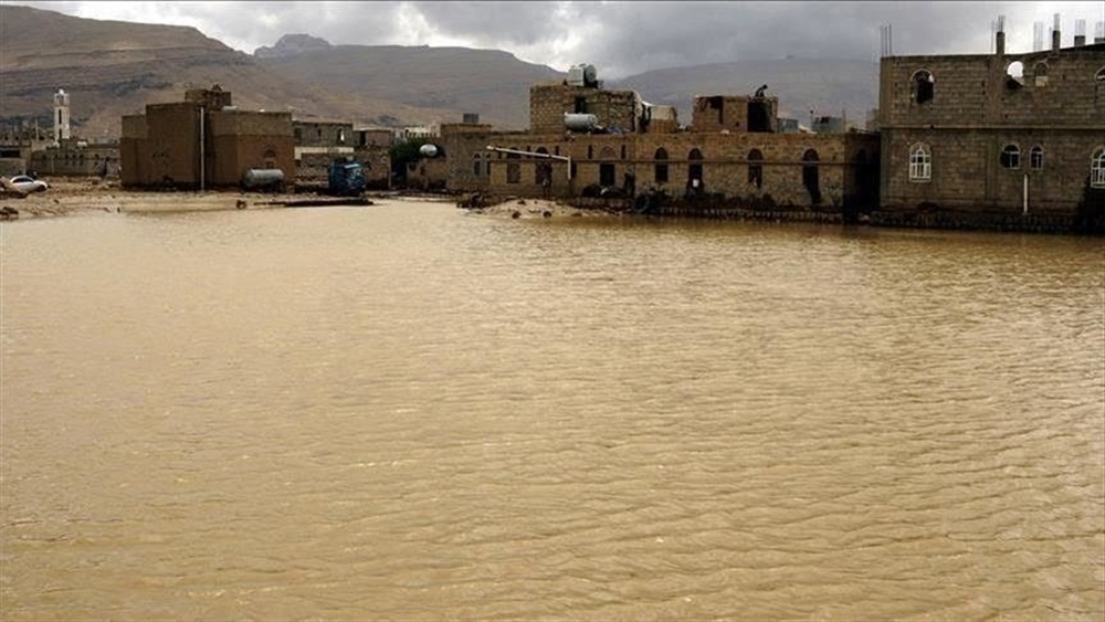 الأمم المتحدة: الأمطار تجبر نحو 29 ألف شخص على النزوح