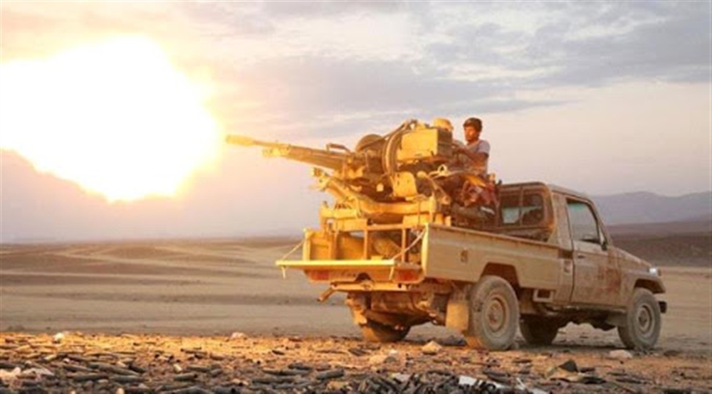 الجيش ينتزع مواقع جديدة من قبضة الحوثيين في الجوف