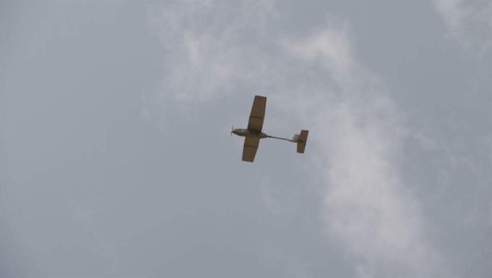 حضرموت: طائرة مسيرة تحلق فوق مقر قيادة المنطقة العسكرية الأولى