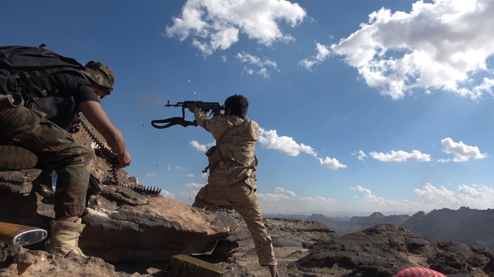 مقتل عشرات الحوثيين في مواجهات مع الجيش بالجوف