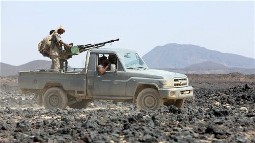 مقتل 25 حوثيًا في كمين للجيش بالجوف