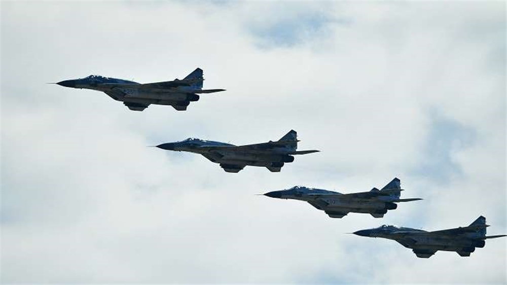 الصراع يمتد الى النفوذ العسكري... امريكا تبيع صفقة ضخمة من مقاتلات أف-16 لدولة مجاورة للصين