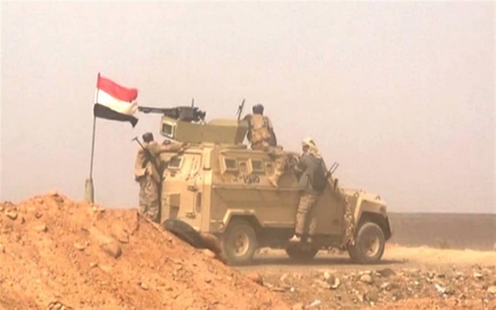 الجيش يحرر مواقع "مهمة" ويسقط طائرة للحوثيين شرقي صنعاء