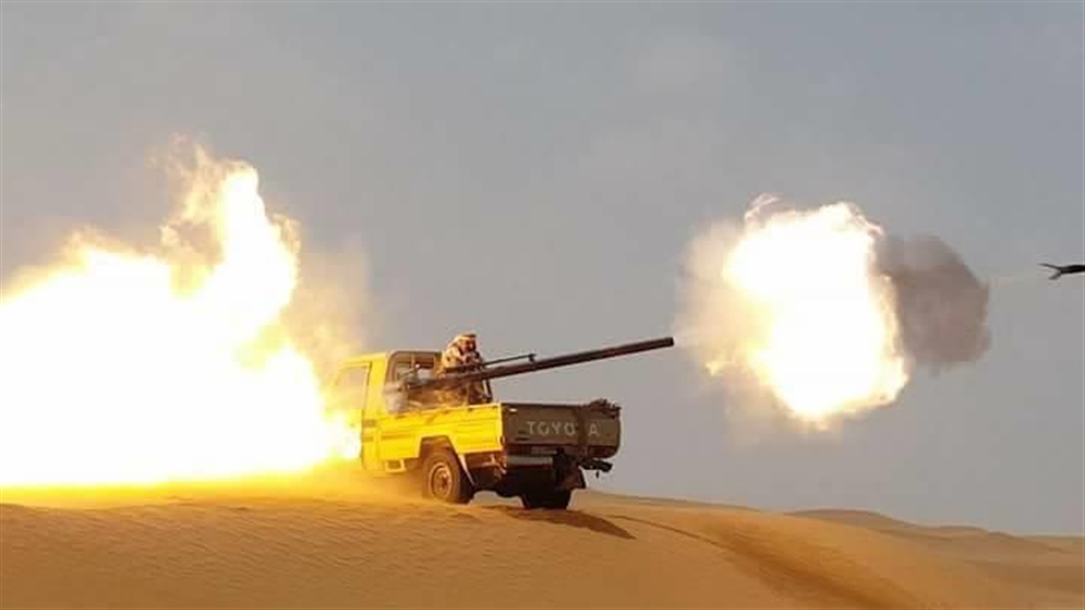 الجيش يعلن مقتل أكثر من 40 حوثيًا في معارك بالبيضاء
