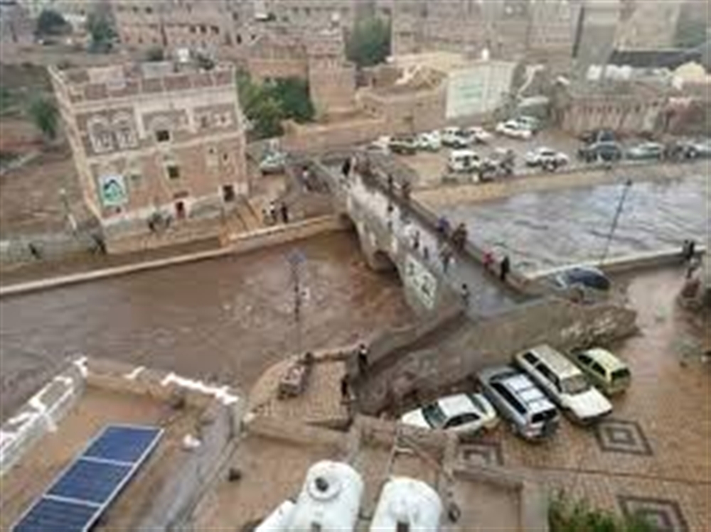 الكشف عن حصيلة ضحايا الامطار خلال الأيام الماضية في مناطق سيطرة الحوثي