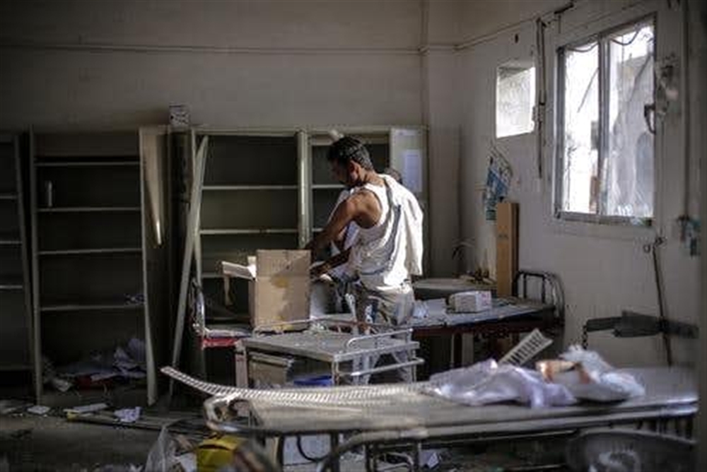 منظمة دولية: 200 غارة جوية على الأنظمة الطبية والمائية باليمن