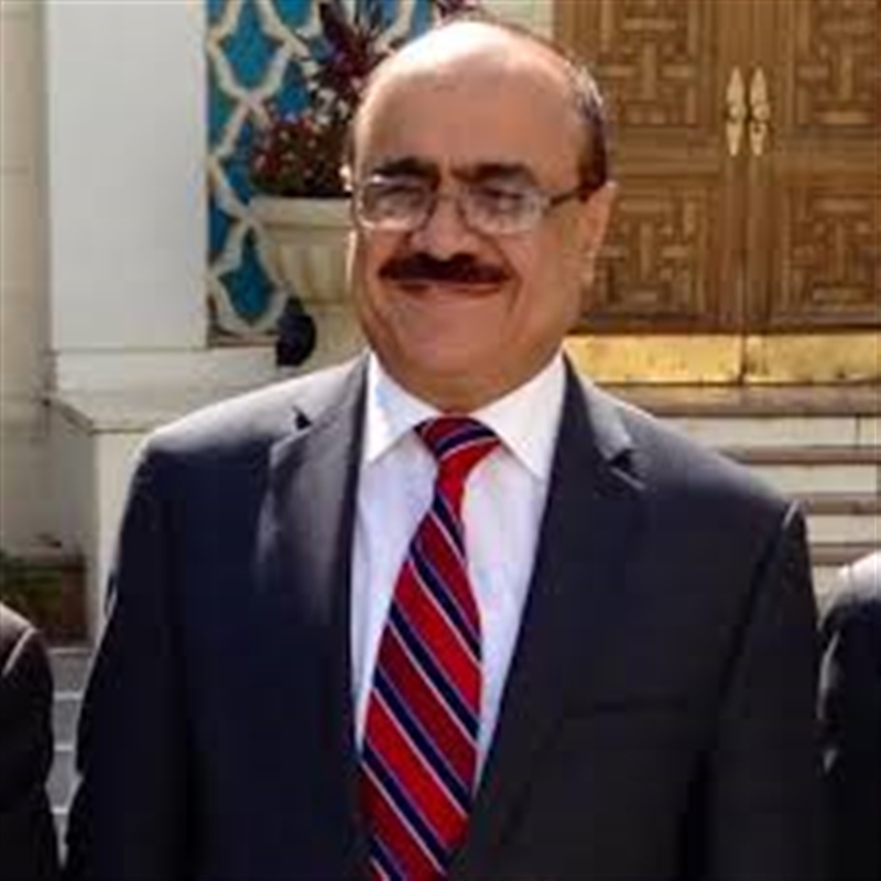 السفير العمراني يطالب الإمارات بوقف مخططات تقسيم اليمن