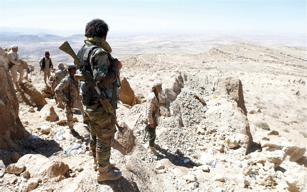 الجيش يعلن السيطرة على مواقع جديدة شمالي صعدة