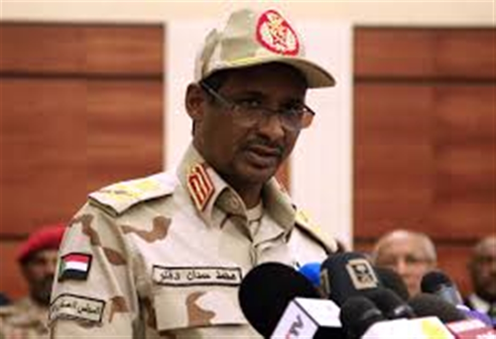 بترتيب وتنسيق اماراتي.. لقاء غير معلن بين نائب مجلس السيادة السوداني والموساد الاسرائيلي