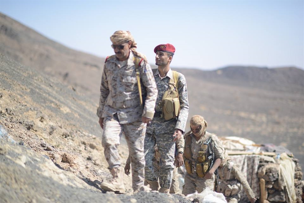 قائد عسكري: الجيش يطرق أبواب العاصمة صنعاء