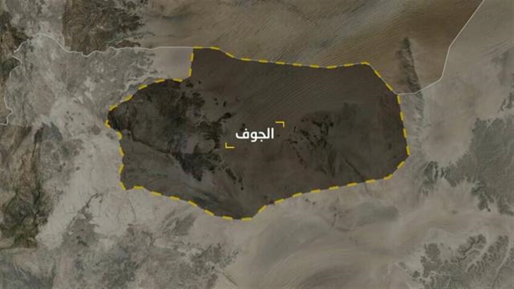 الجوف : مقتل وجرح عشرات الحوثيين وتدمير آليات عسكرية