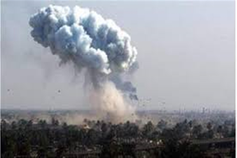 العراق : قصف صاروخي يستهدف المنطقة الخصراء