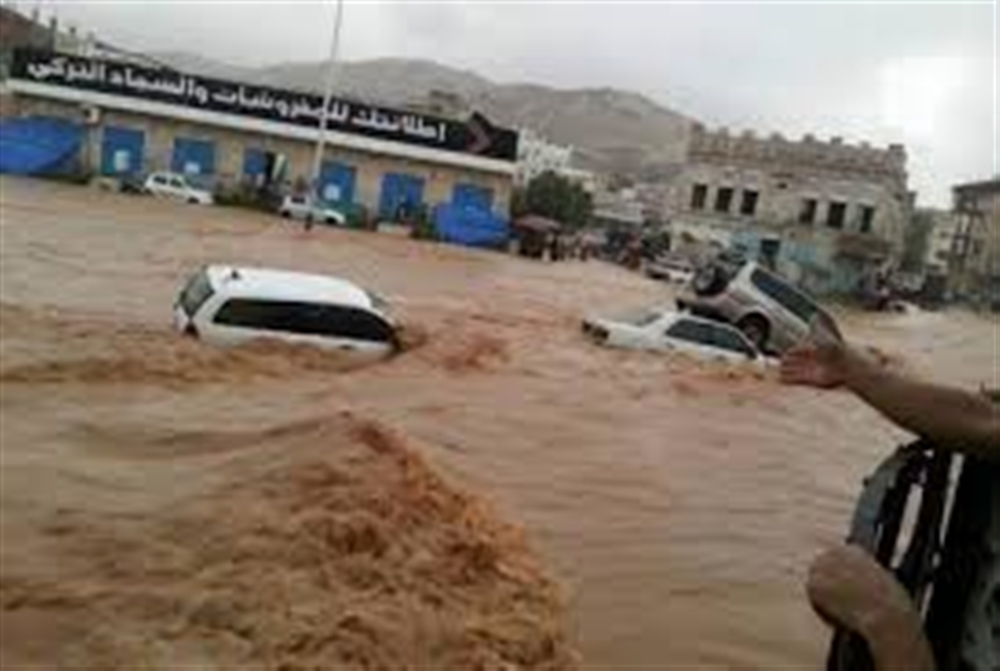 فلكي يمني : دخول موسم الروابع الاخيرة للأمطار