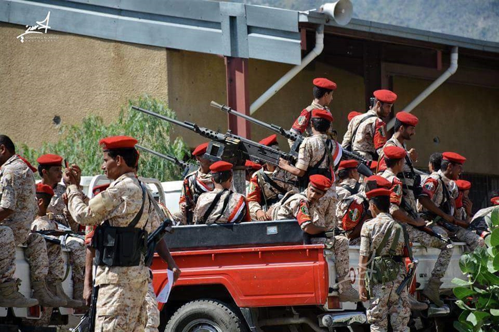 الشرطة العسكرية بتعز تنفي تعرض وكيل المحافظة الصنوي للاعتداء من بعض افرادها وتوضح ماحدث
