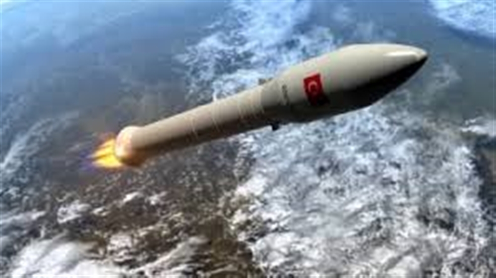 تركيا تعلن البدء بأولى تجاربها الفضائية لمحرك صاروخ يعمل بالوقود السائل