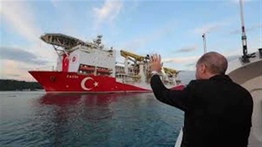 تركيا : توسيع اليونان حدودها المائية اعلان حرب