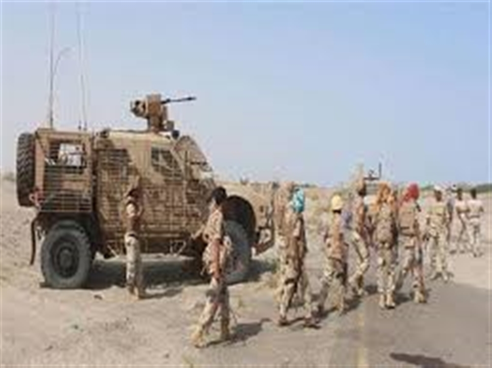 الجوف: مقتل عناصر  من مليشيا الحوثي بكمين للجيش وغارات التحالف تستهدف تعزيزاتها