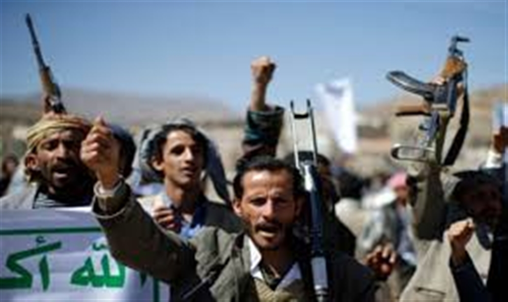 البيضاء : الحوثي يشن حملة  مداهمة واعتقال واسعة بينهم اطفال بالقريشية