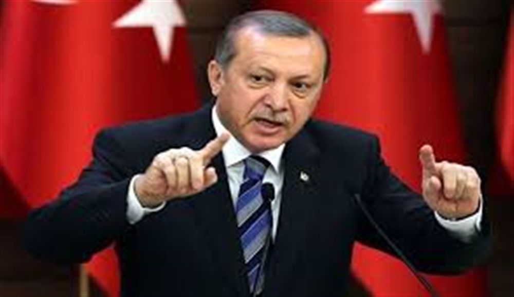 بالتزامن مع الاعلان عن مناورات تركية جديدة في المتوسط...أردوغان: سنمزق الخرائط المجحفة