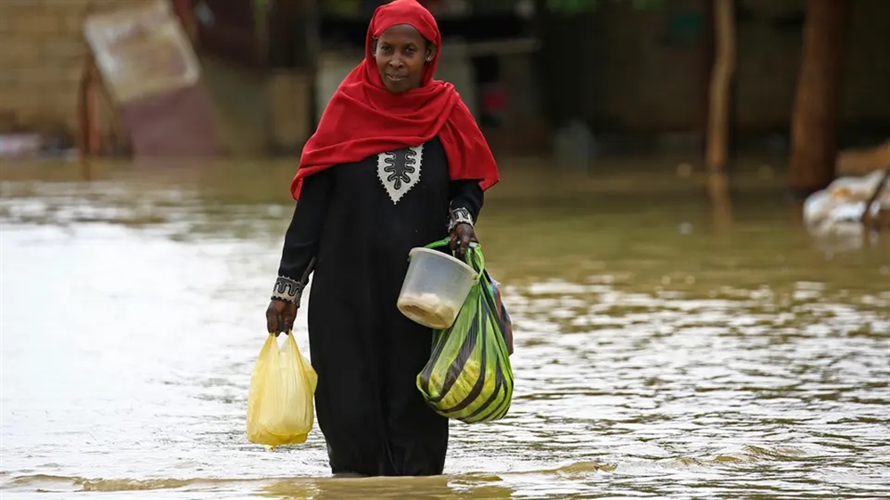 بسبب الفيضانات.. إعلان حالة الطوارئ في السودان لثلاثة أشهر