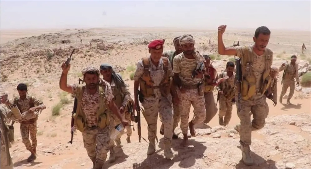 الجوف :الجيش يسيطر على مواقع جديدة ويقطع طريق امداد الحوثي في جبهتين