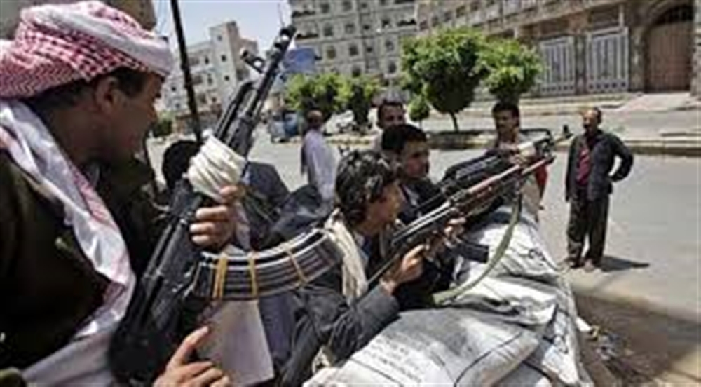 الحوثيون ينهبون منزل رئيس كتلة الاصلاح البرلمانية بصنعاء