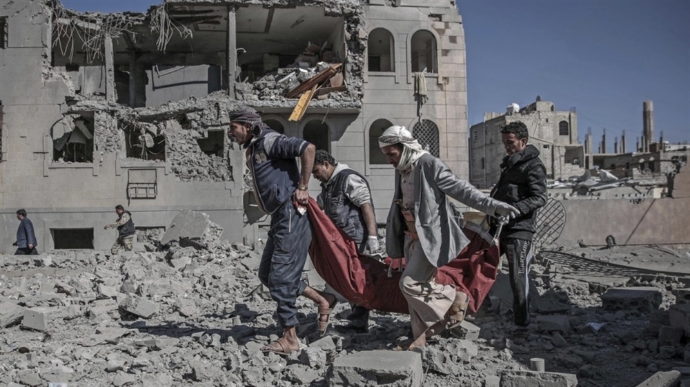بلغ قتلى الحرب 112 ألف .. الأمم المتحدة: هناك "أدلة معقولة" على ارتكاب السعودية والإمارات جرائم حرب في اليمن