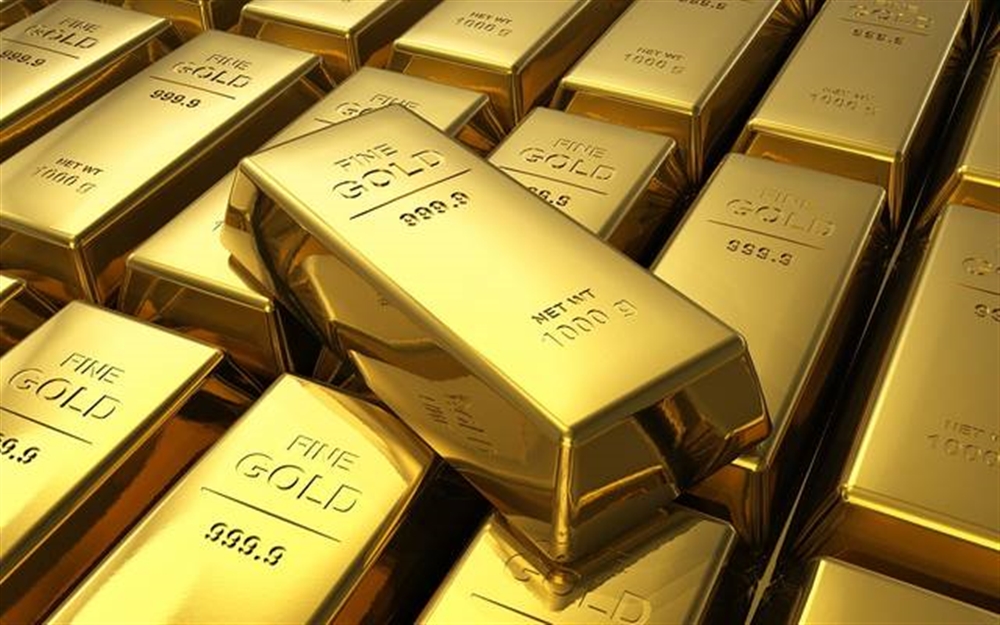 أسعار الذهب تتراجع بفعل صعود الدولار