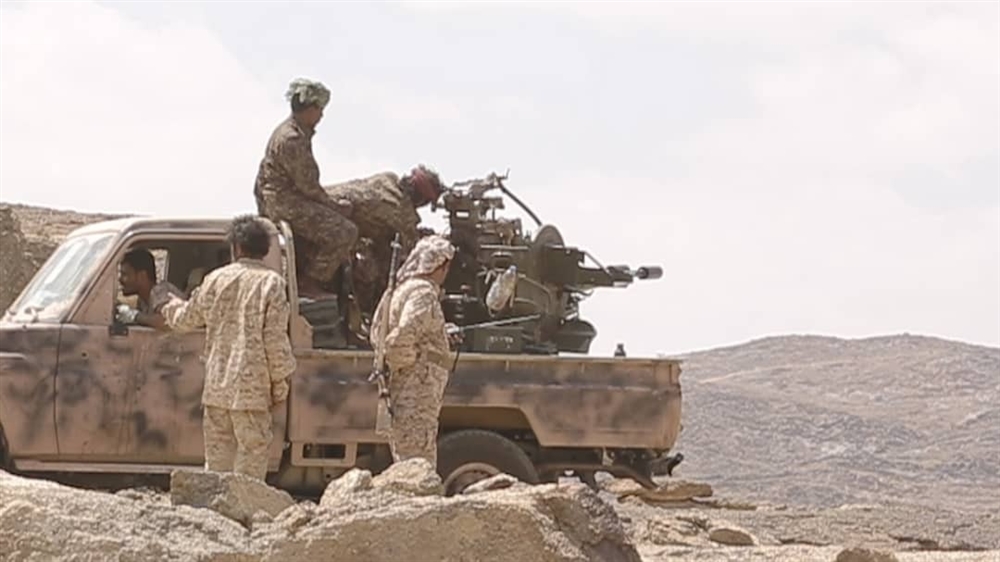 مقتل 40 حوثيًا في كمين للجيش جنوبي مأرب