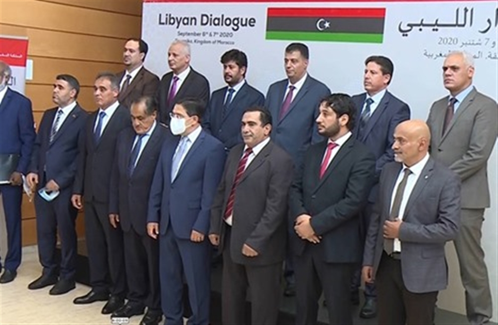 اطراف الحوار الليبي بالمغرب يتفقون على تقسيم المناصب