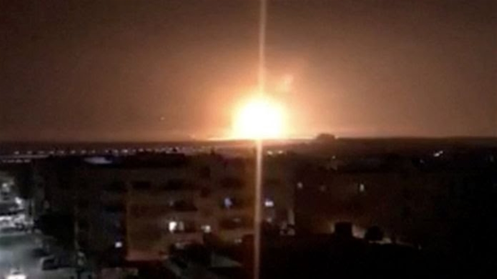الاردن : سلسلة انفجارات تهز مدينة الزرقاء بالعاصمة عمان