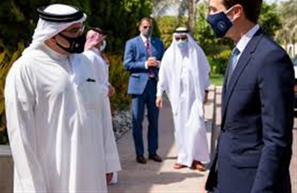 ترامب يعلن التوصل الى اتفاق تطبيع العلاقات بين البحرين واسرائيل